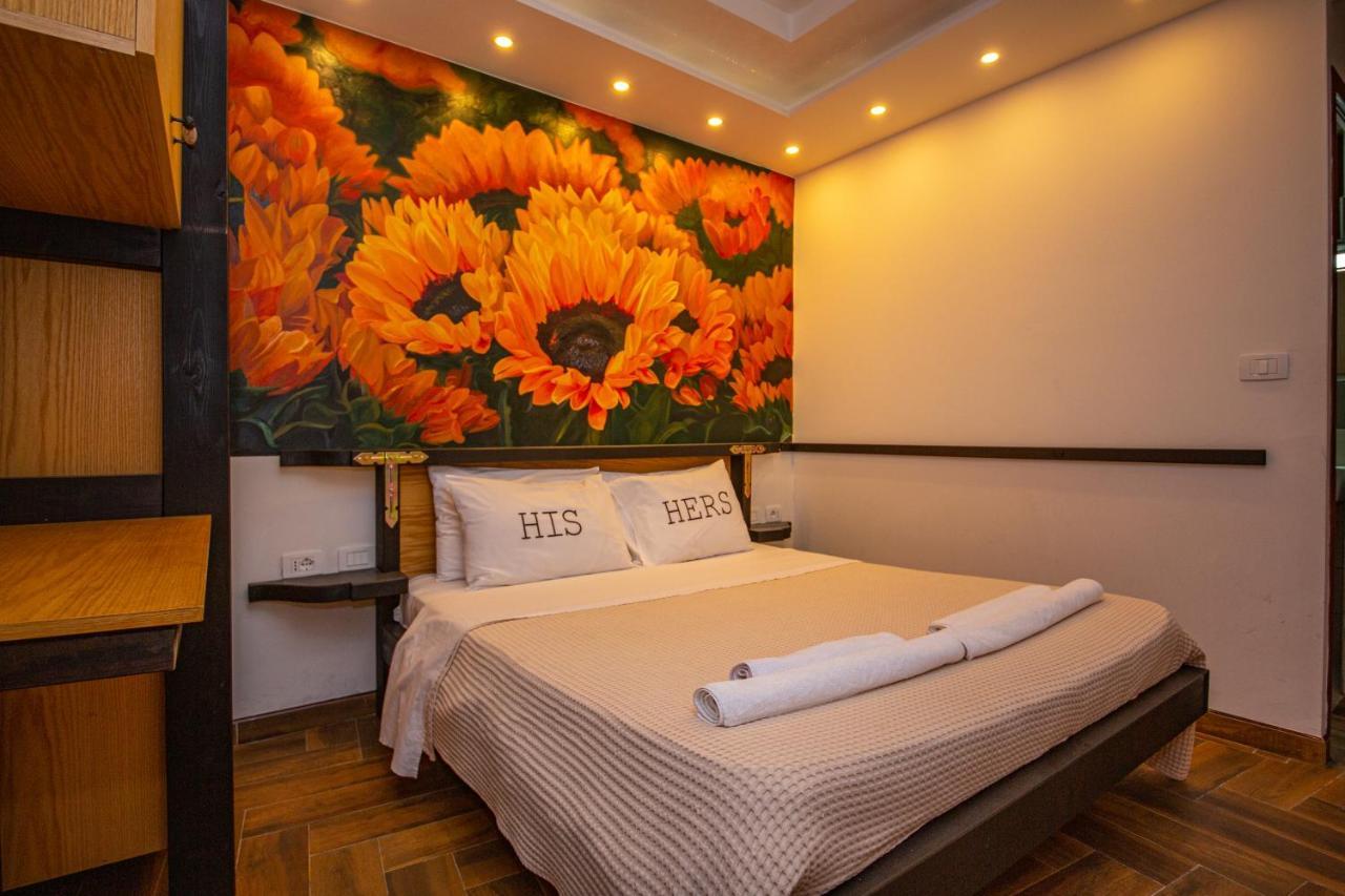 Hotel Legjenda Shkodër Екстериор снимка