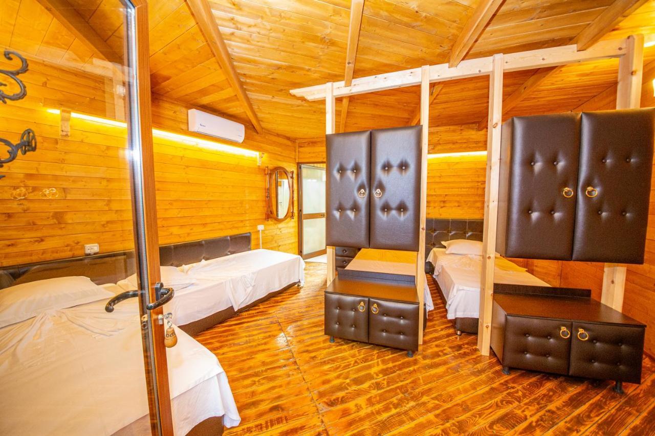 Hotel Legjenda Shkodër Екстериор снимка