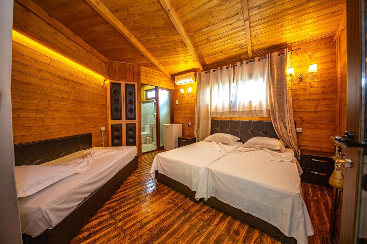 Hotel Legjenda Shkodër Екстериор снимка