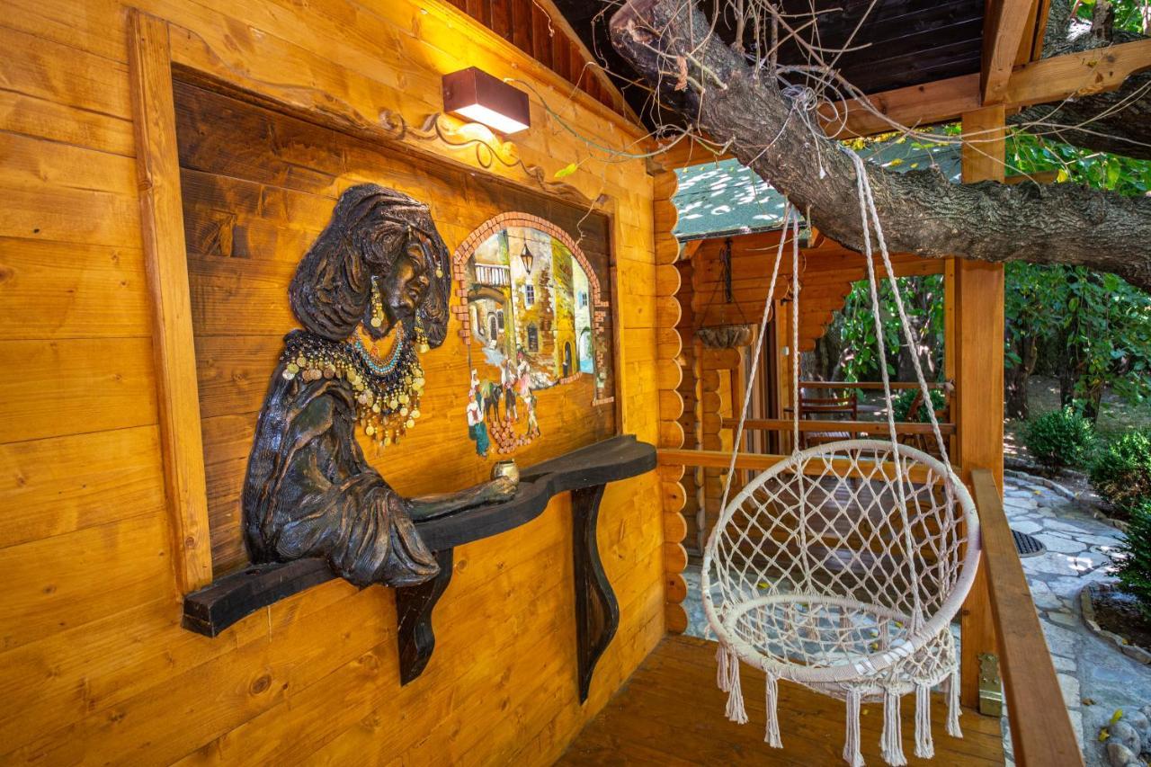 Hotel Legjenda Shkodër Екстериор снимка