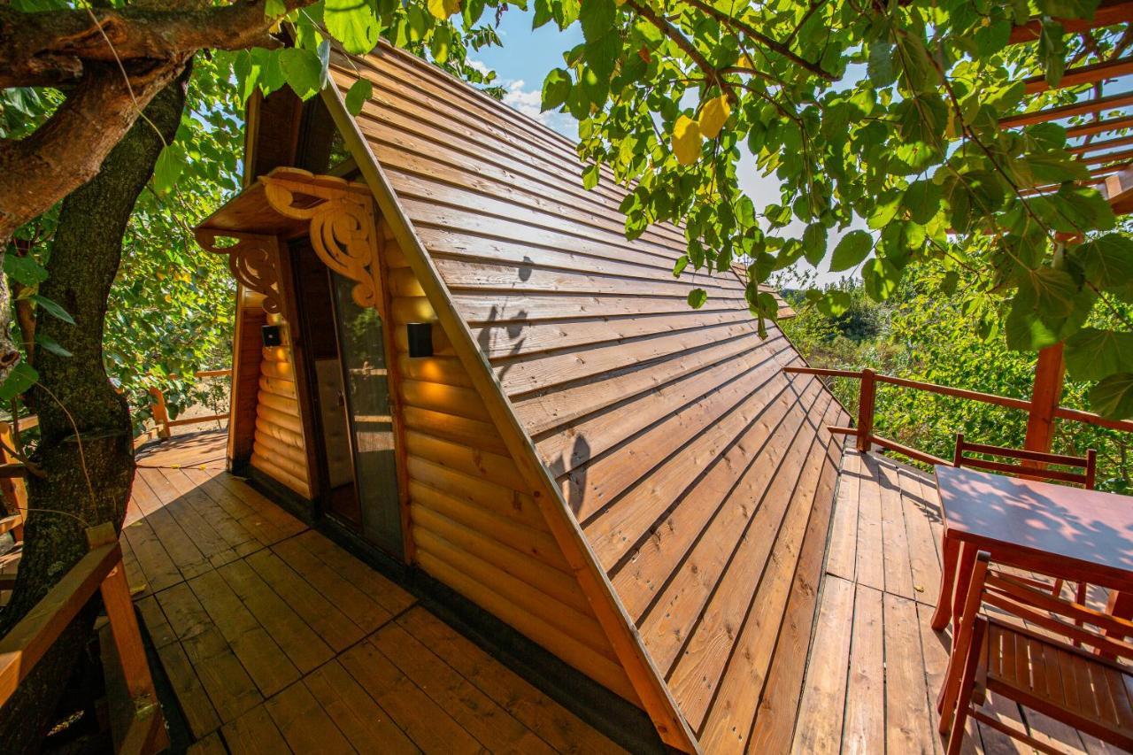 Hotel Legjenda Shkodër Екстериор снимка