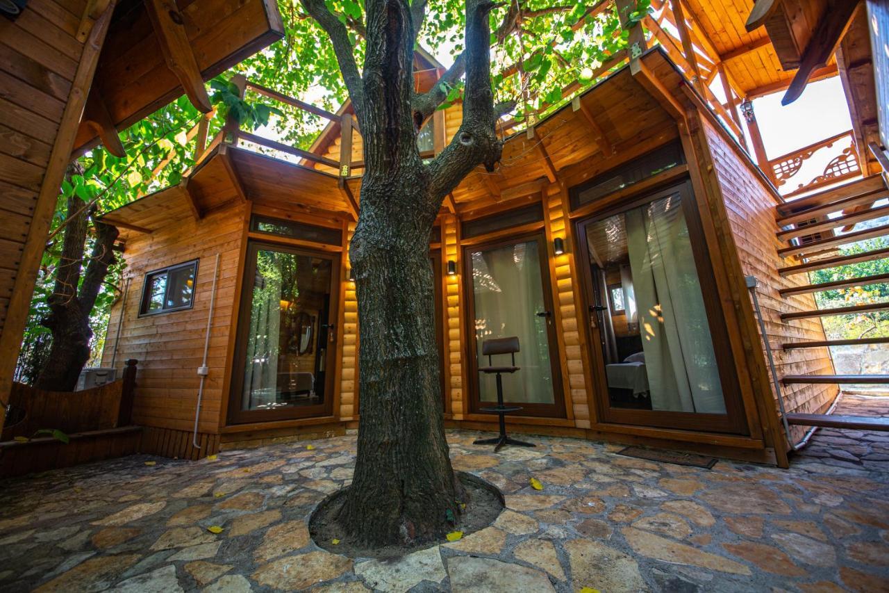 Hotel Legjenda Shkodër Екстериор снимка