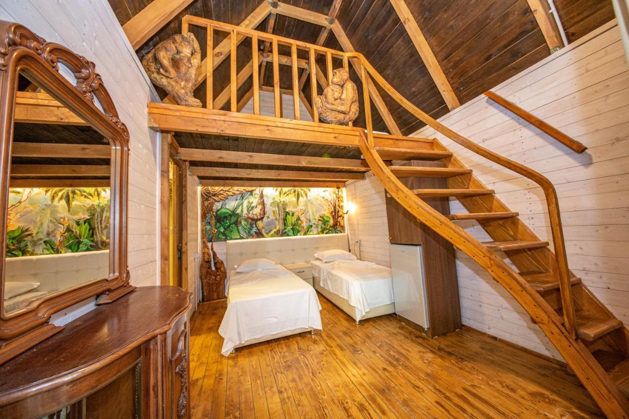 Hotel Legjenda Shkodër Екстериор снимка