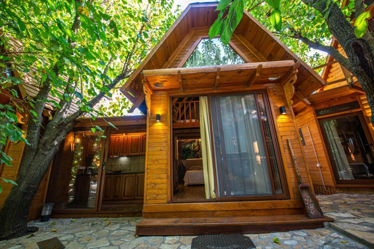 Hotel Legjenda Shkodër Екстериор снимка