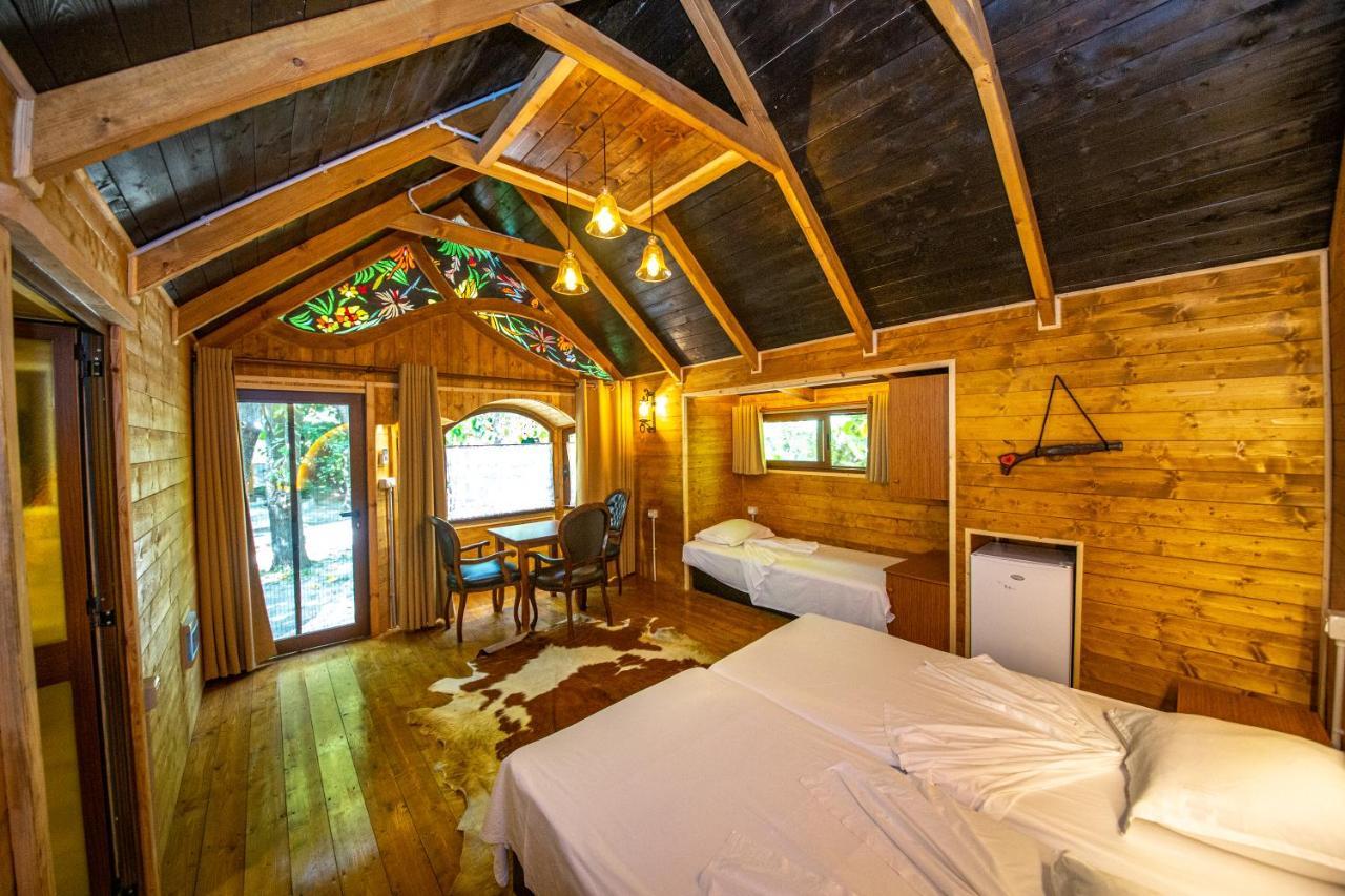 Hotel Legjenda Shkodër Екстериор снимка
