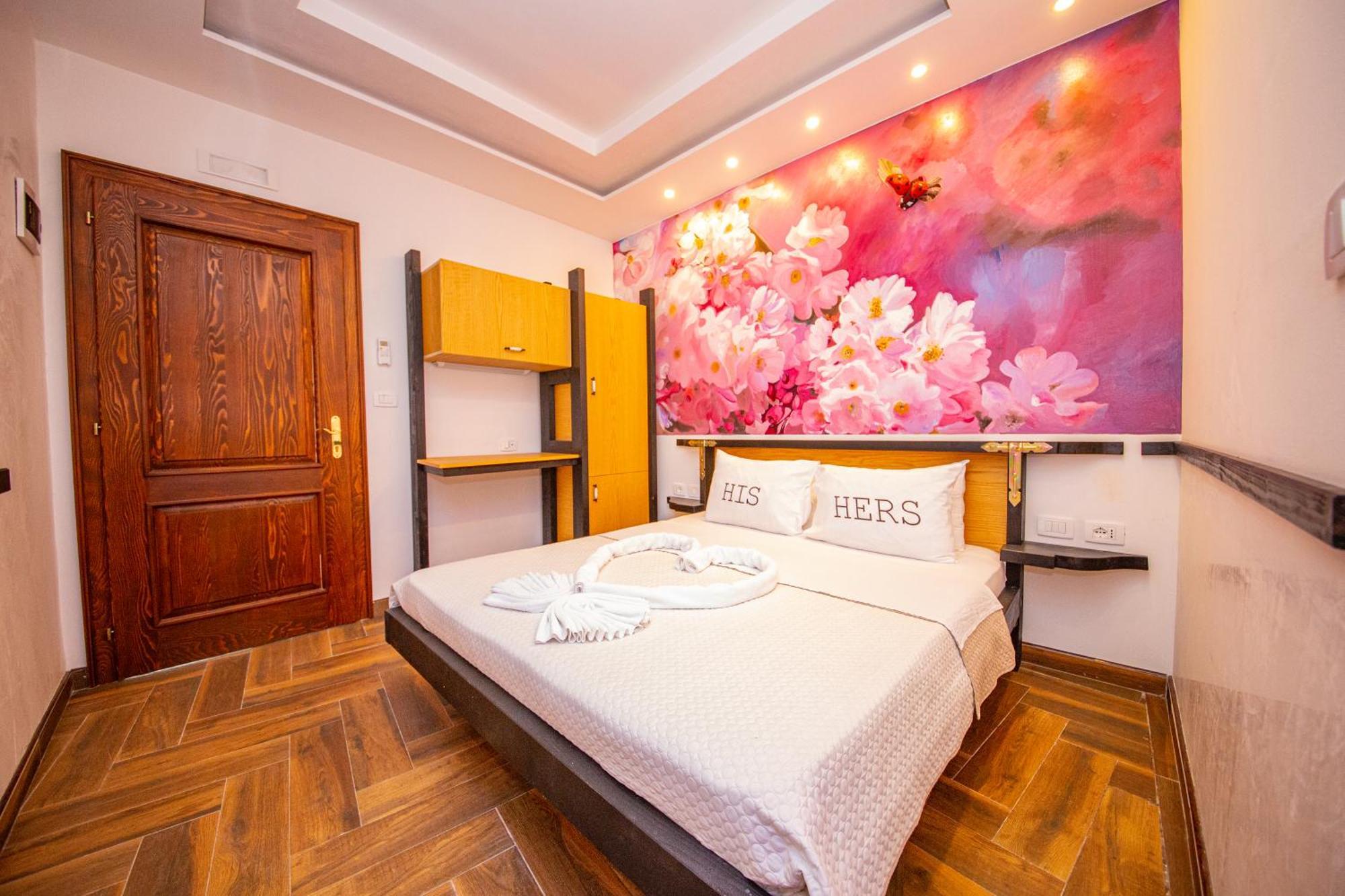 Hotel Legjenda Shkodër Стая снимка
